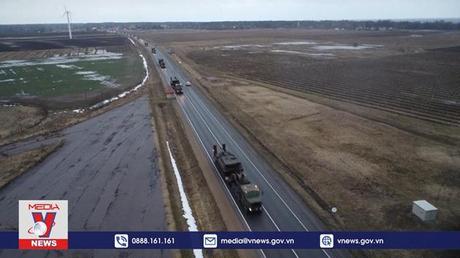 NATO lần đầu tiên triển khai lực lượng phản ứng nhanh