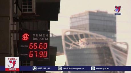 Xung đột tại Ukraine khiến giới nhà giàu Nga thiệt hại nặng