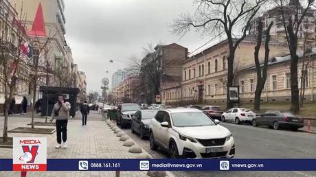 Hội đồng châu Âu tạm đình chỉ tư cách thành viên của Nga