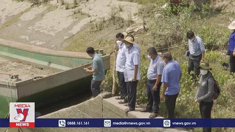 Sóc Trăng chủ động ứng phó với hạn mặn