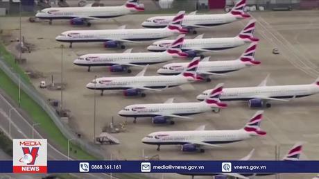 Nga đóng cửa không phận với một số nước