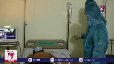 Trung tâm Y tế Trường Sa cứu ngư dân bị xuất huyết não thành công