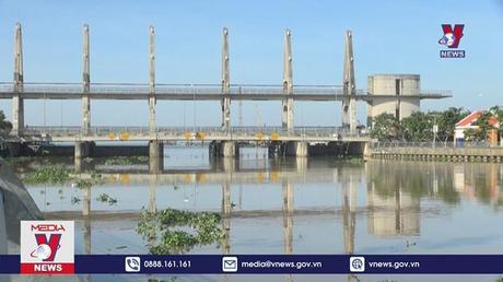 Kiên Giang kiểm soát chặt chẽ hạn mặn