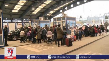 Slovakia ban bố tình trạng khẩn cấp liên quan tình hình Ukraine