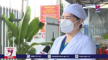 Y tế cơ sở là chủ lực trong phòng dịch COVID-19 