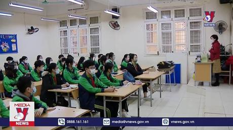 Bộ GD&ĐT đề nghị Hà Nội tổ chức cho học sinh bán trú

