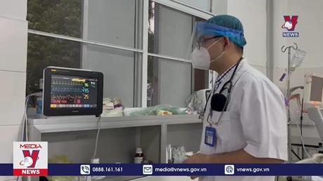 Những “thiên thần áo trắng” nơi “đầu sóng ngọn gió”