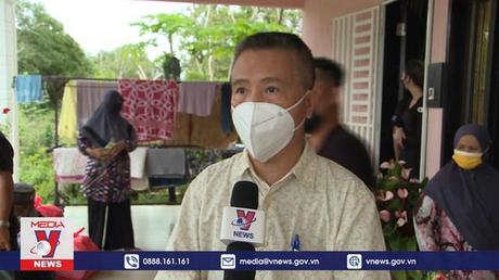 Hỗ trợ cộng đồng người Chăm tại Malaysia