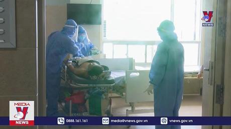 64% người tử vong do COVID-19 ở Đồng Nai chưa tiêm vaccine