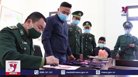 Thanh Hóa bắt đối tượng vận chuyển 6.000 viên ma túy