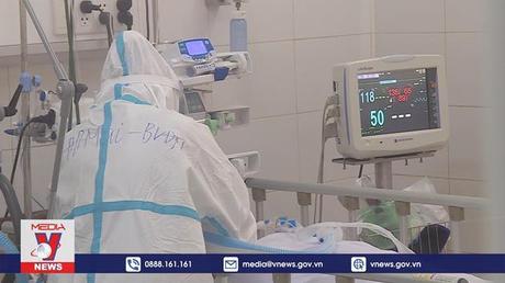 Đà Nẵng thiếu nhân lực y tế trong điều trị Covid-19 