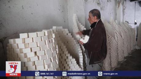 Thăm nhà máy xà phòng lâu đời ở Palestine