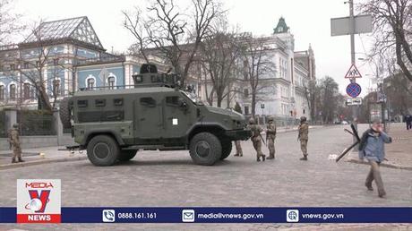 Các nước cam kết viện trợ cho Ukraine