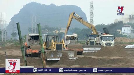 Hoàn thành thỏa thuận thiết kế cao tốc Bắc - Nam