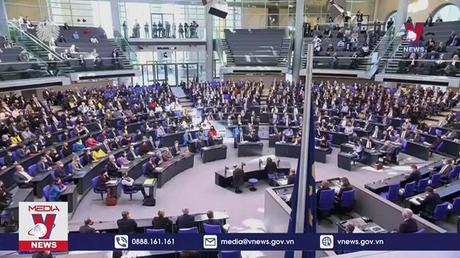  Đức gia tăng chi phí quốc phòng