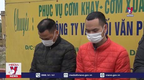 Hà Nam: Bắt 4 đối tượng bắt giữ người và cướp tài sản