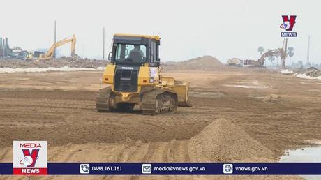 Vẫn thiếu hơn 12 triệu m3 vật liệu đất đắp cao tốc Bắc – Nam