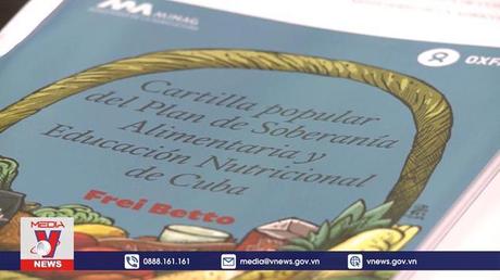 Cuba hướng tới mục tiêu tự chủ về lương thực