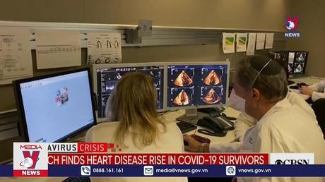 Triệu chứng hậu COVID-19 bí ẩn ở nhiều F0