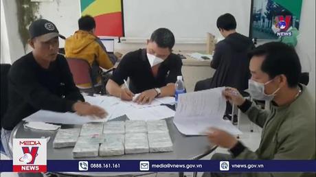 Đắk Nông triệt phá đường dây buôn ma túy xuyên quốc gia