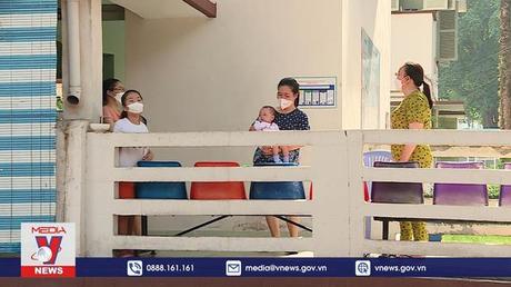 TP.HCM: Lập khoa COVID-19 tại các bệnh viện nhi