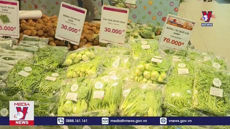 Chỉ số giá tiêu dùng tháng 2 tăng vọt