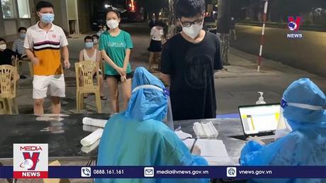 Số ca F0 tại Nghệ An vẫn chưa có chiều hướng giảm