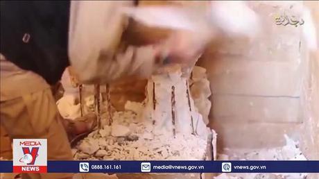 Iraq mở cửa trở lại khu thành cổ di sản UNESCO