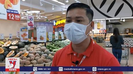 Cần Thơ đảm bảo cung ứng hàng hóa với giá cả ổn định