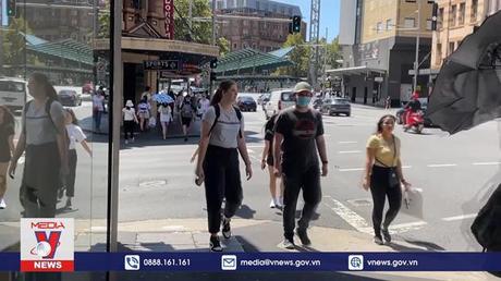 Australia chuẩn bị cho những đợt nóng trong tương lai