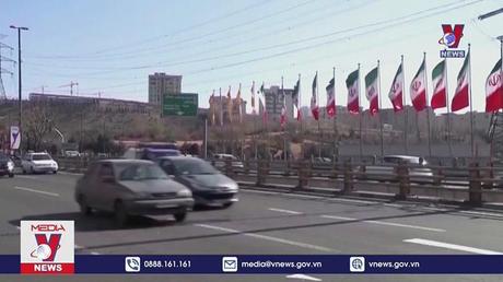 Iran kêu gọi phương Tây tiếp cận thực tế trong đàm phán hạt nhân