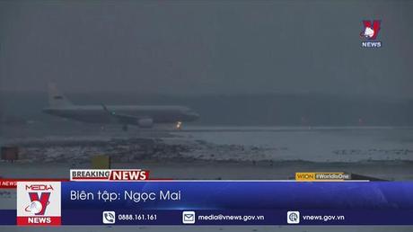 Nga đóng cửa không phận với 36 quốc gia 