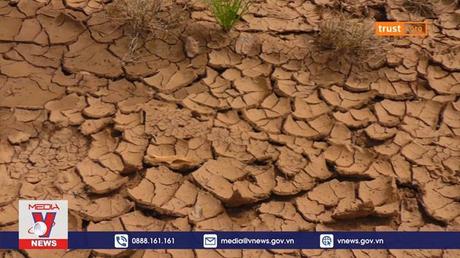 Liên hợp quốc cảnh báo tác động của biến đổi khí hậu toàn cầu