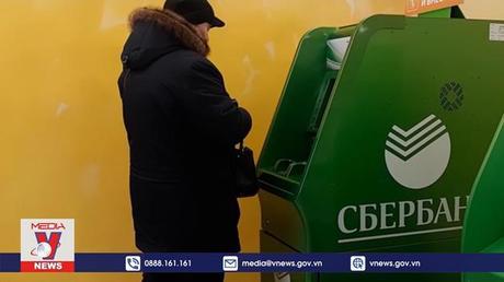 Thị trường tiếp tục phản ứng mạnh do căng thẳng Ukraine