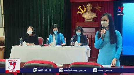 1000 người dự Đại hội Đại biểu phụ nữ toàn quốc lần thứ XIII

