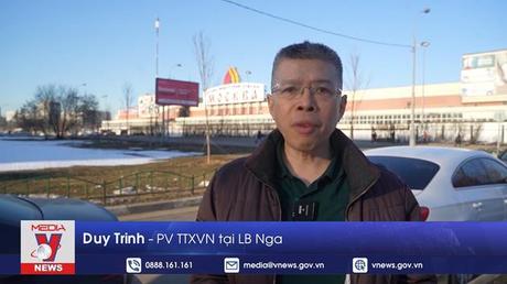 Người Việt ở Nga gặp nhiều khó khăn do lệnh trừng phạt
