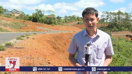 Thanh tra dự án phân lô xây biệt thự trên đất rừng tại Kon Tum