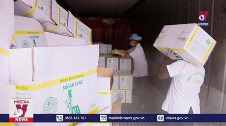 Xuất khẩu nông sản đầu năm đạt 8 tỷ USD