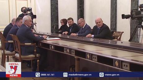 Đàm phán Nga - Ukraine đạt tín hiệu tích cực