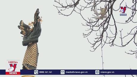 Trung Quốc cam kết góp sức giảm căng thẳng tại Ukraine