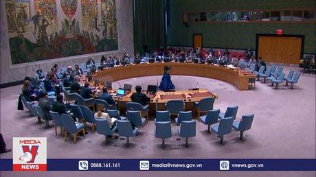 LHQ cấm vận vũ khí đối với nhóm Houthi ở Yemen