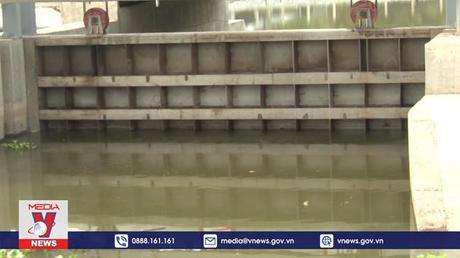 Hiệu quả từ những công trình ngăn mặn tại Bến Tre