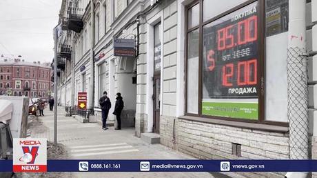 Tổng thống Nga ký sắc lệnh kinh tế đặc biệt