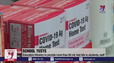 Hàn Quốc mở rộng chương trình điều trị F0 tại nhà