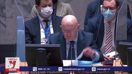 Mỹ trục xuất 12 nhà ngoại giao Nga tại LHQ