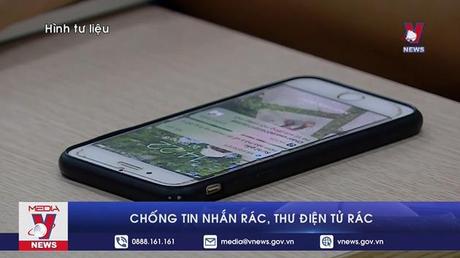 Chống tin nhắn rác, thư điện tử rác

