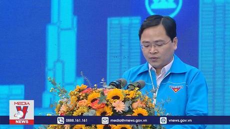 Khởi động Tháng Thanh niên năm 2022