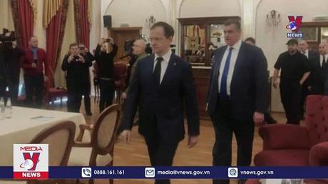 Nga và Ukraine nhất trí tiến hành đàm phán vòng hai