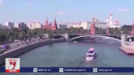 Quân đội Nga kiểm soát thêm 2 thành phố của Ukraire