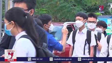 Gần 11 nghìn học sinh, giáo viên Đồng Nai mắc COVID-19